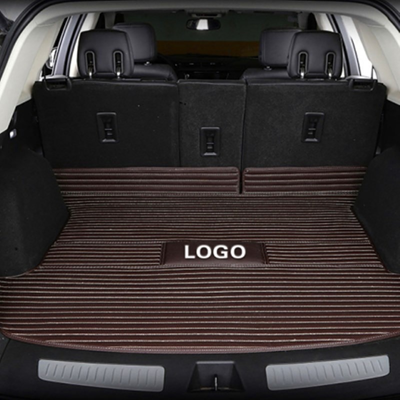久创 防滑纯色后备箱垫