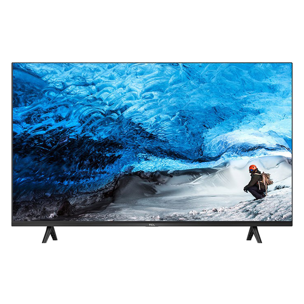 TCL 纤薄全面屏电视