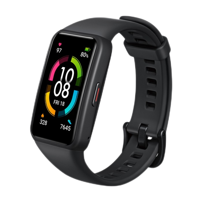 荣耀 30米防水智能手环