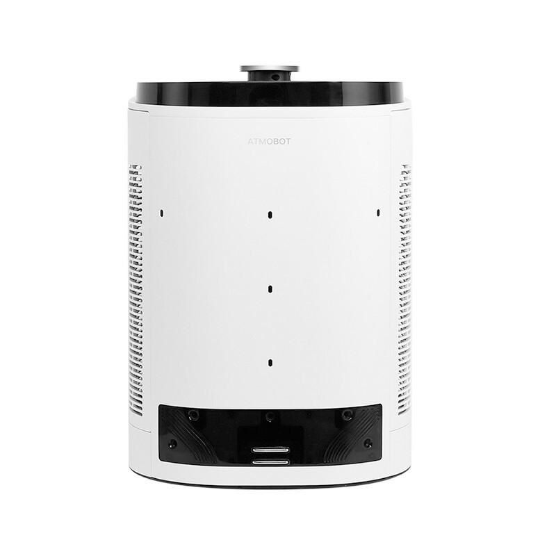 科沃斯 双涡轮导风空气净化器