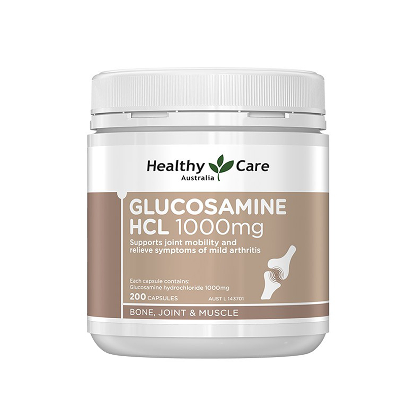 澳世康 澳洲进口 氨糖维骨力