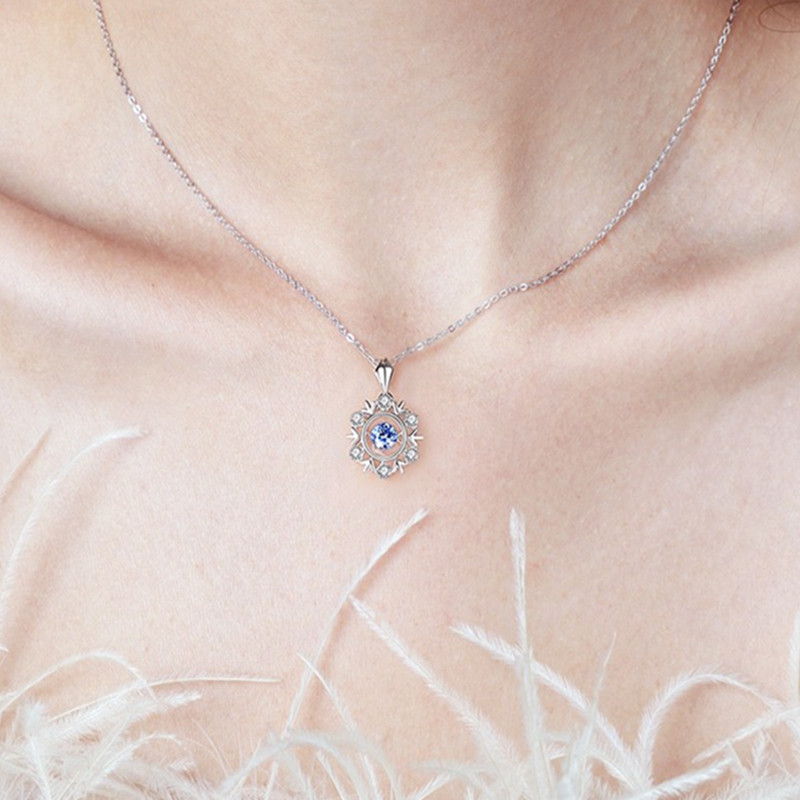 vana持久保色女士银饰锁骨链