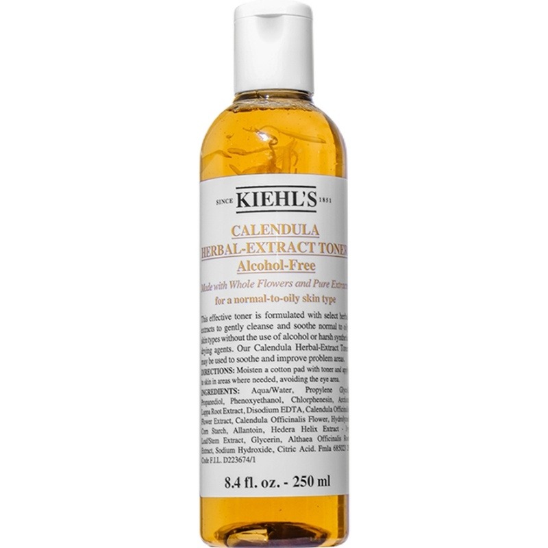 科颜氏金盏花爽肤水