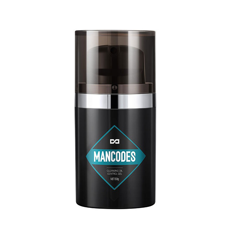 左颜右色 清爽控油男士乳液