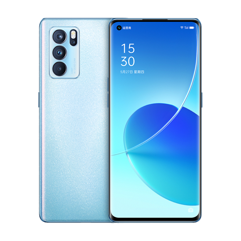 OPPO 超级闪电启动手机