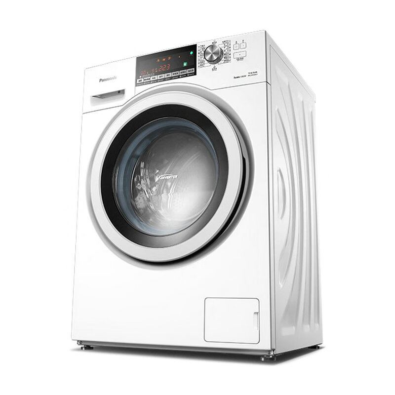 松下三维立体洗滚筒洗衣机