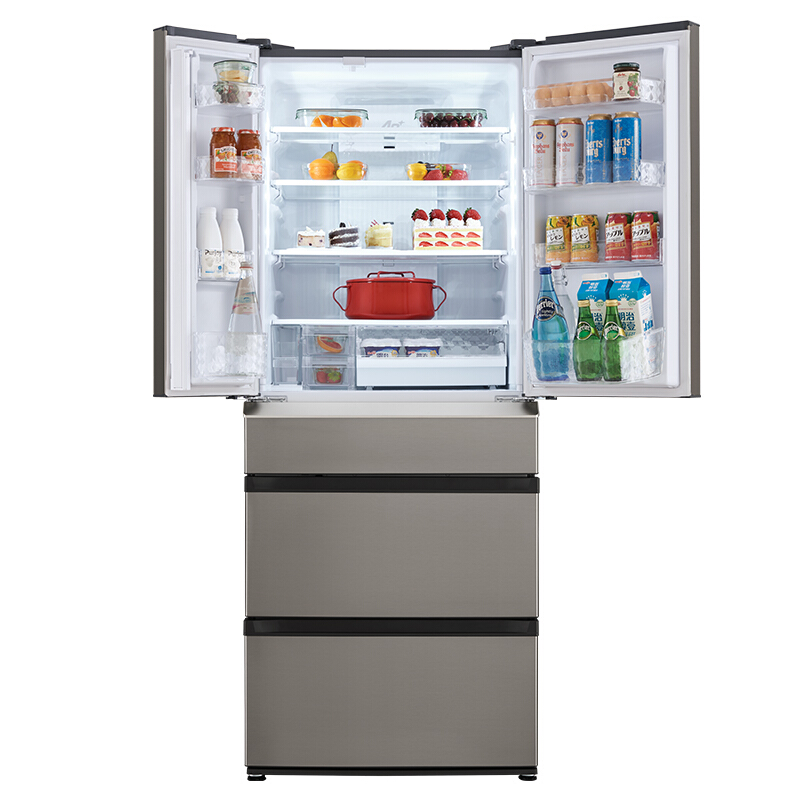 松下 无霜保鲜冰箱