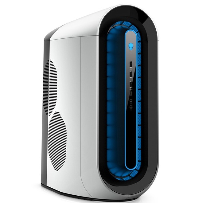 外星人 水冷散热台式机