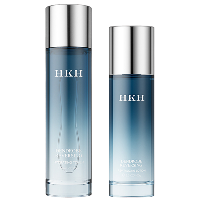 HKH 抗糖补水护肤套装