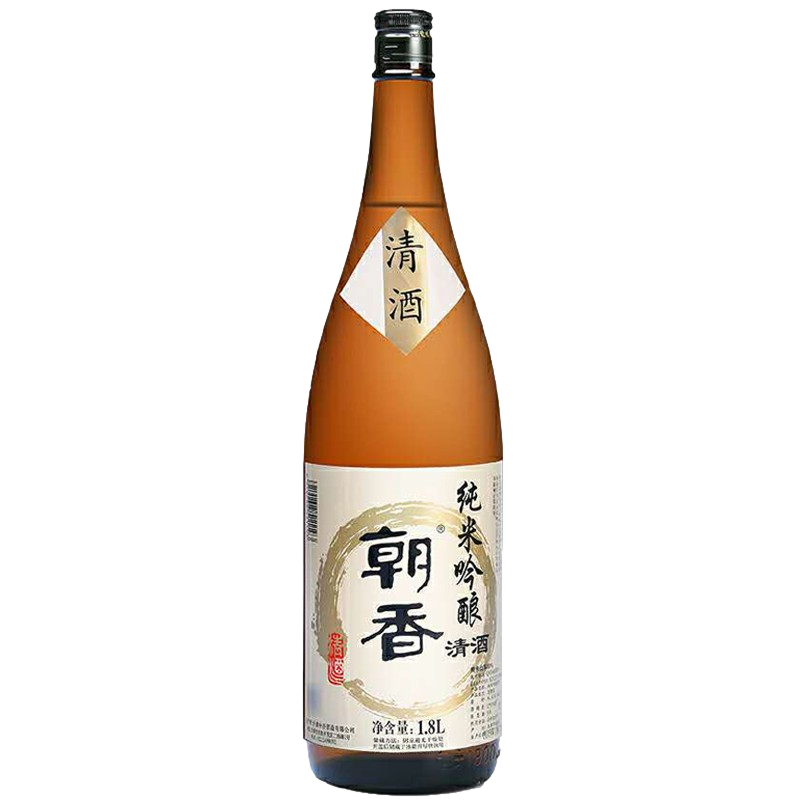 朝香 纯米吟酿日本清酒