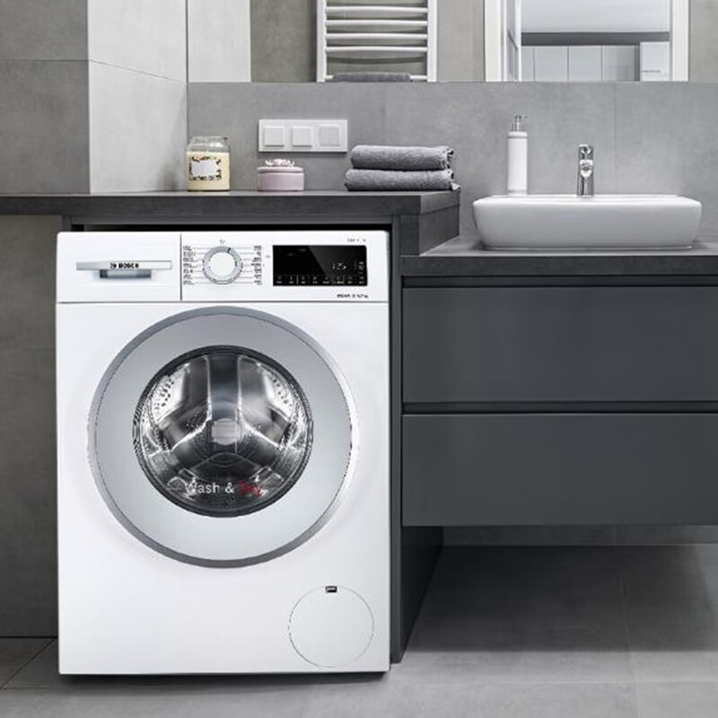 博世 洗烘一体洗衣机