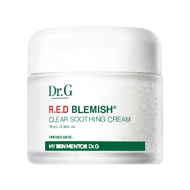 Dr.G 积雪草奶冻精华霜