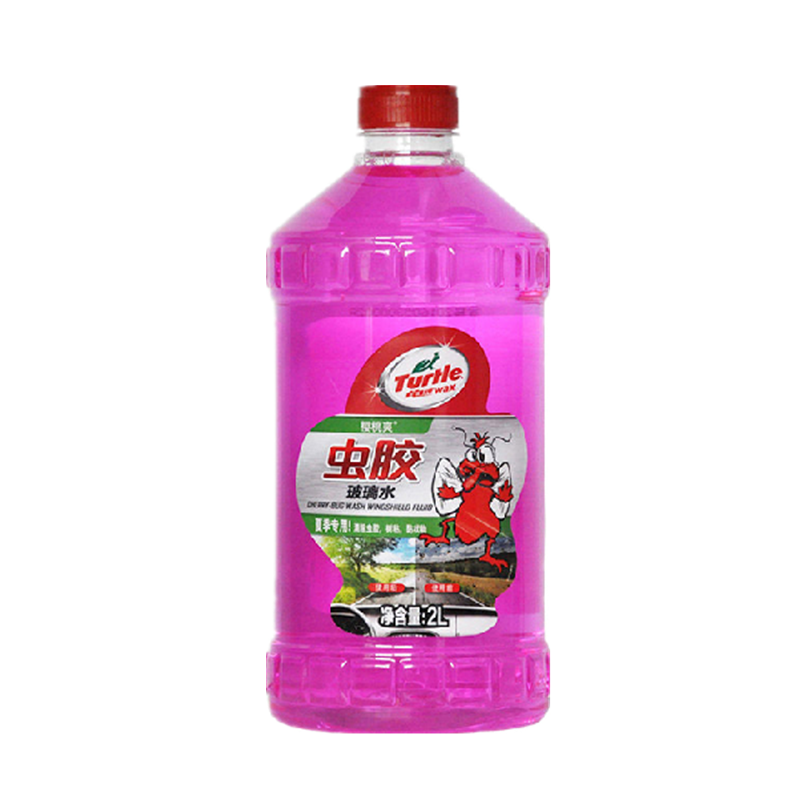 龟牌 四季通用玻璃水