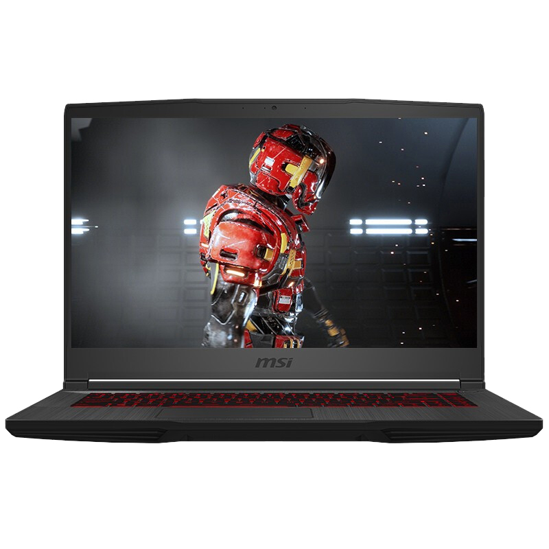 微星 酷睿i7 游戏本