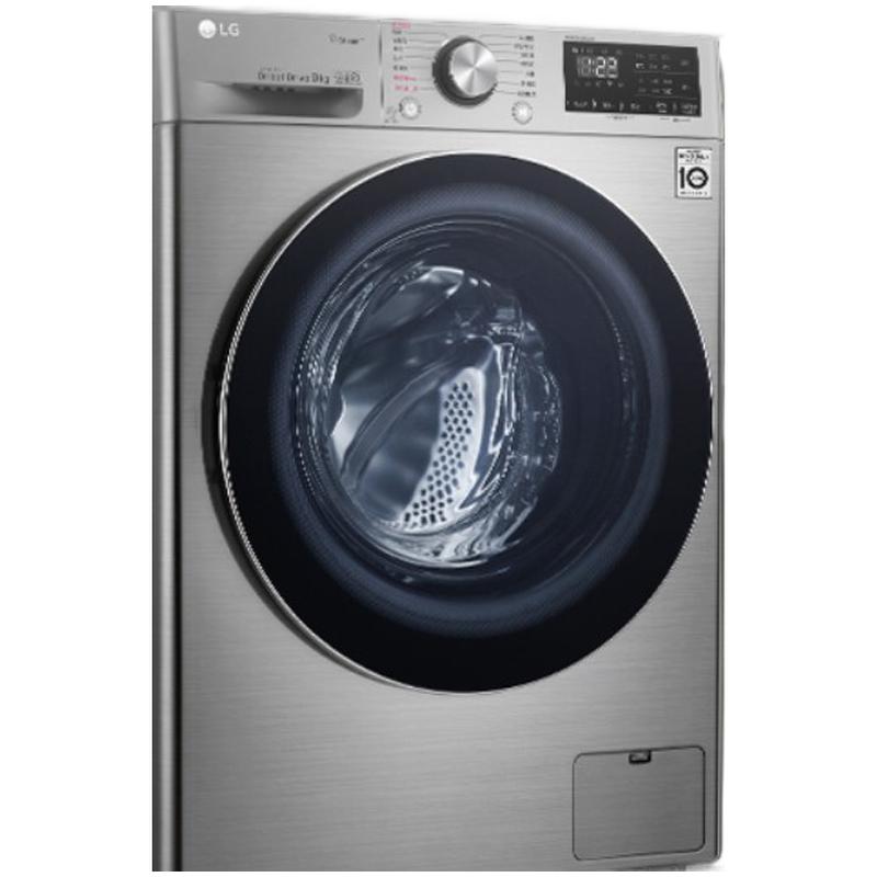 LG 大容量空间洗衣机