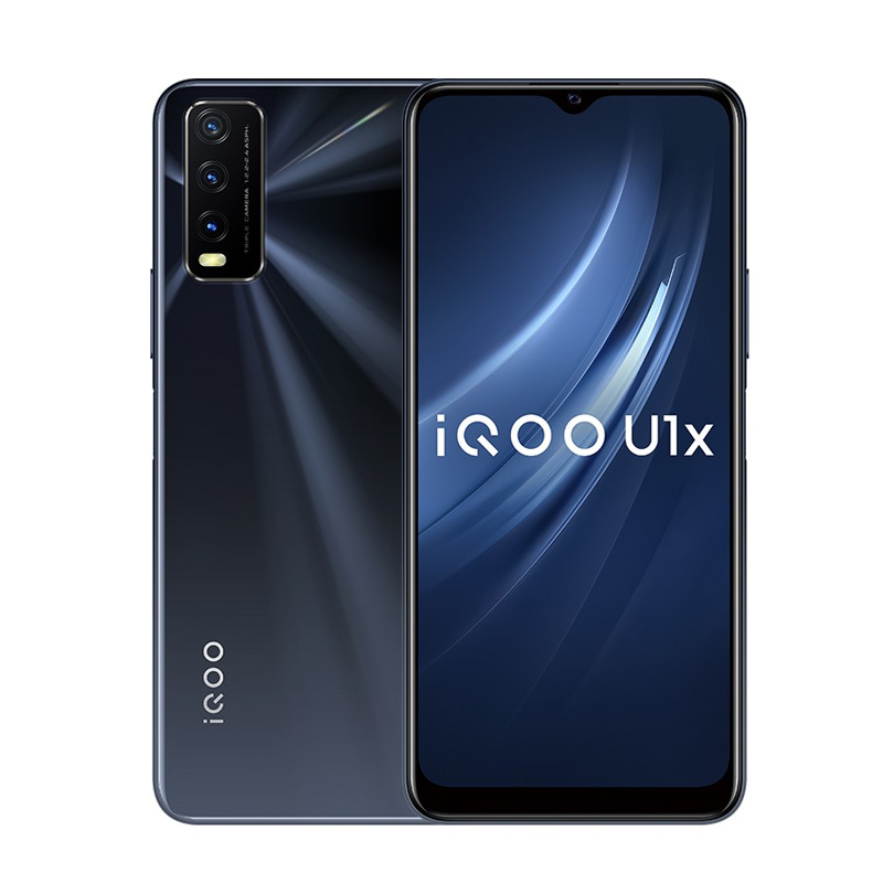 vivo AI全场景三摄手机