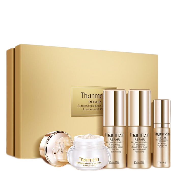 梵蜜琳 葡聚糖成分水乳套装