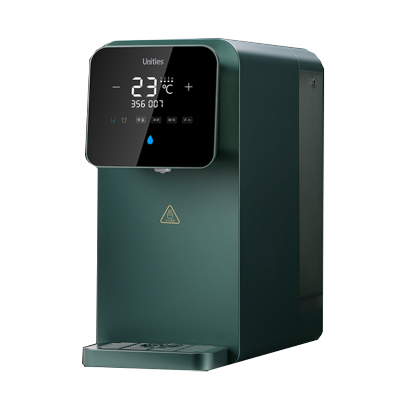Unities 多段水温净水器
