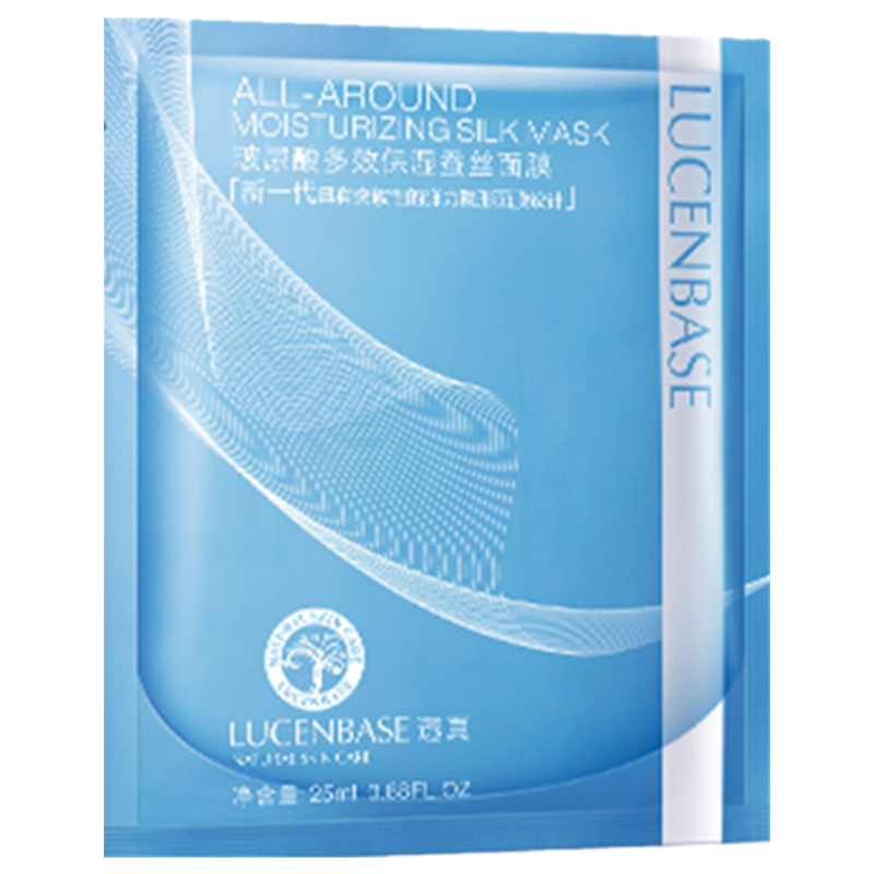 透真 多效保湿面膜