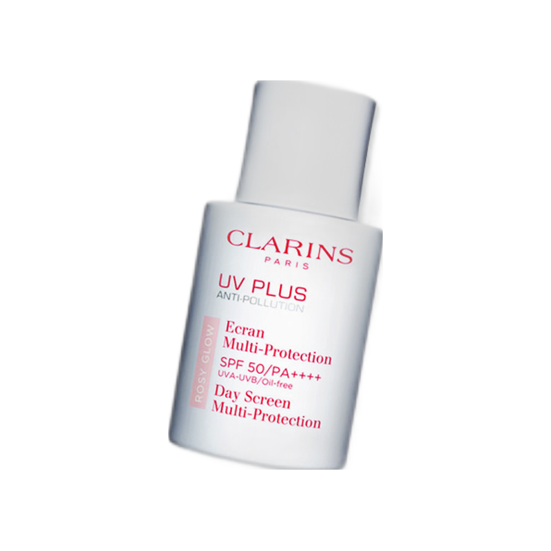 娇韵诗 清透抗污染隔离防晒乳