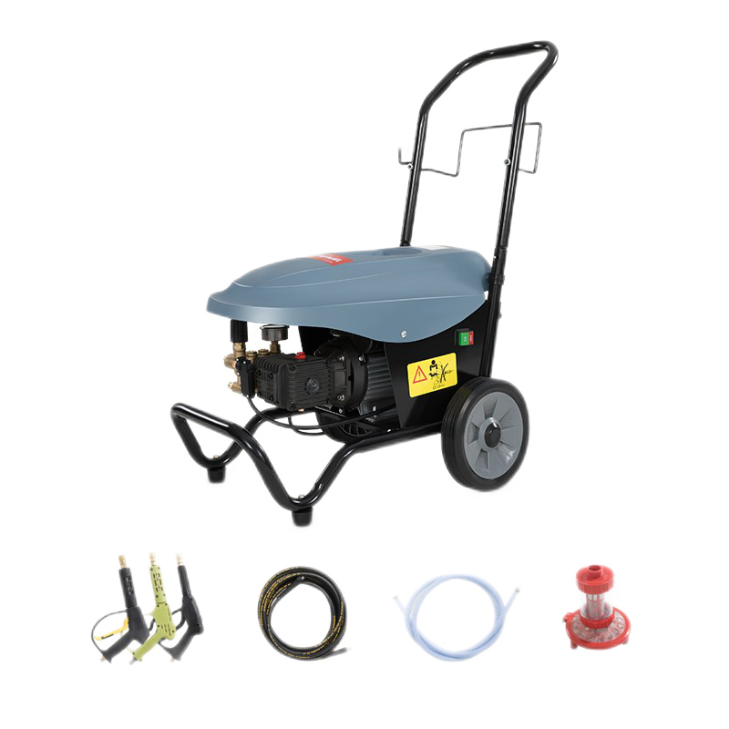 YANGZI 可视化感应洗车机