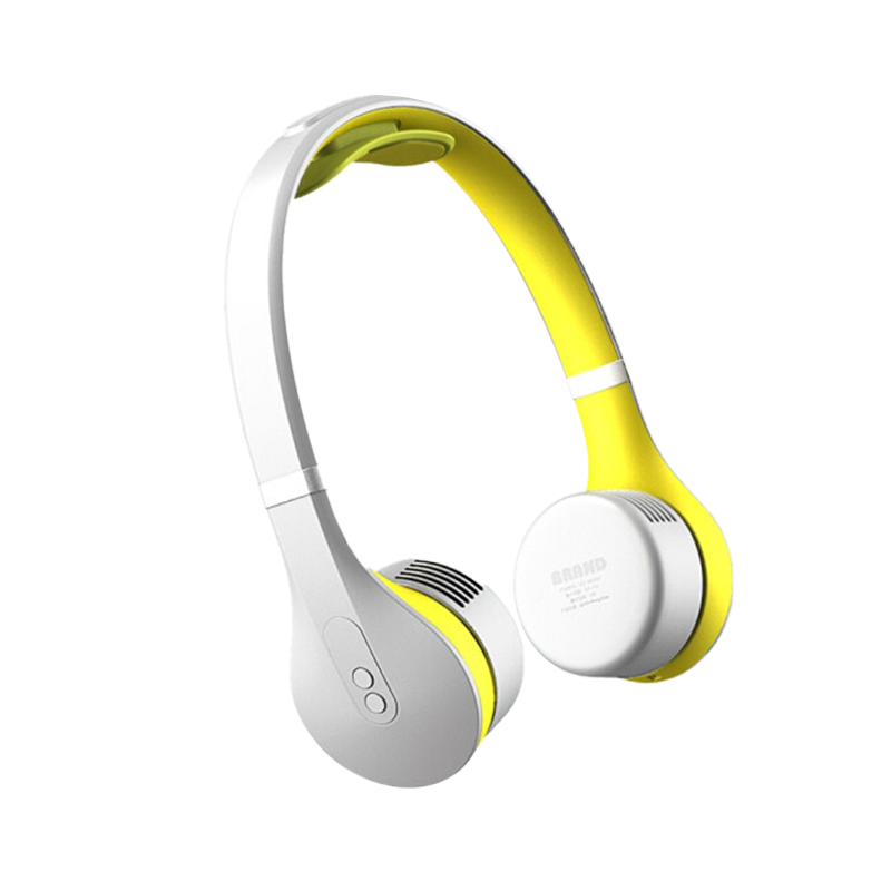 蓝宝 颈部按摩小风扇