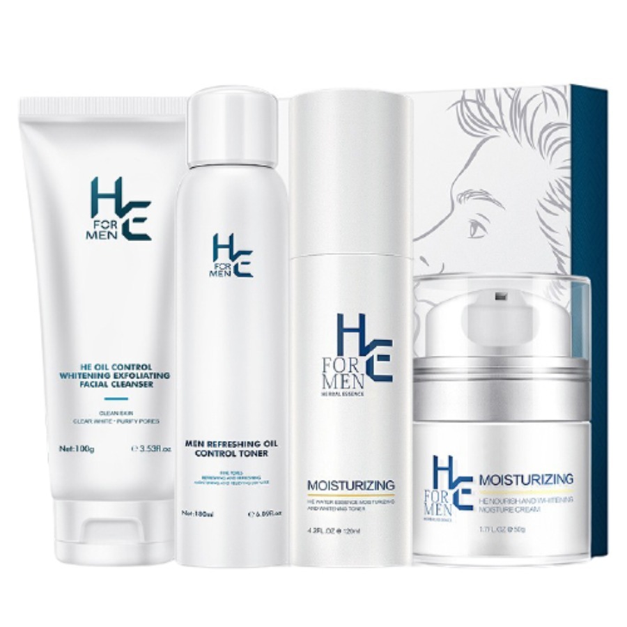 赫恩 焕白润肤 护肤品套装