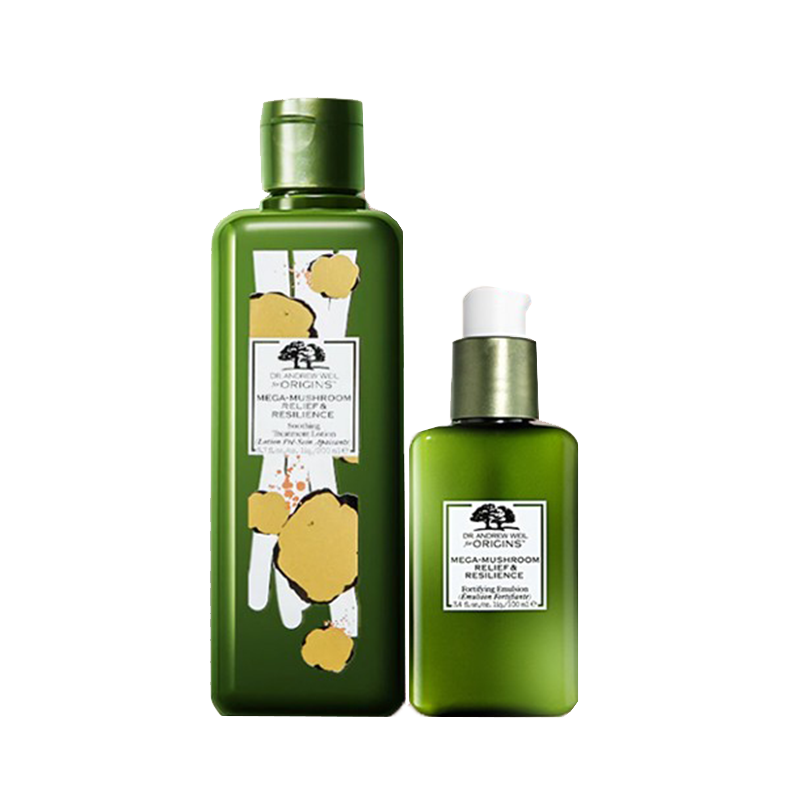 悦木之源 灵芝精粹护肤套装