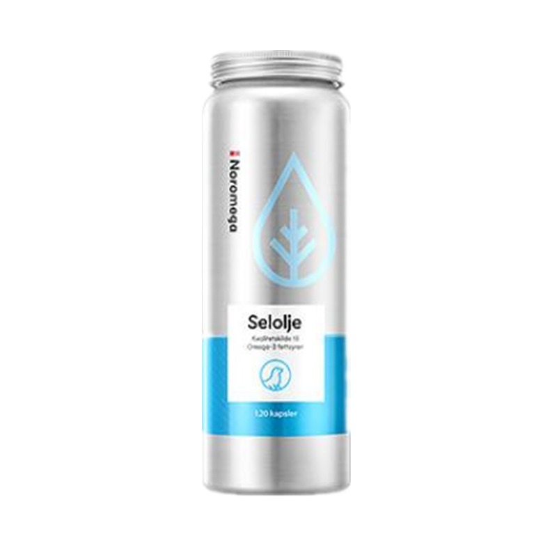 NOROMEGA优质海豹油胶囊