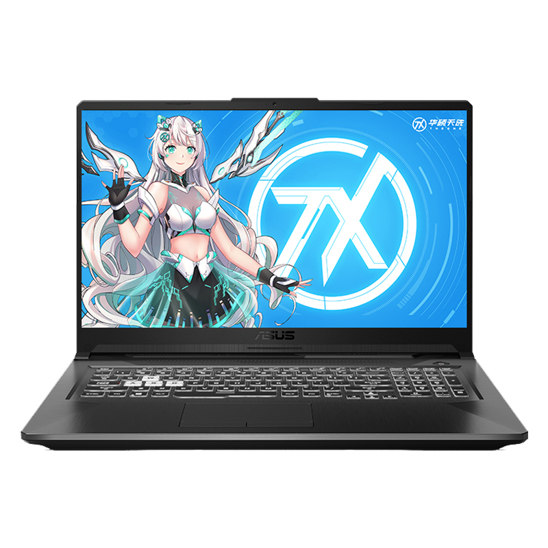 华硕 冰川散热 游戏本