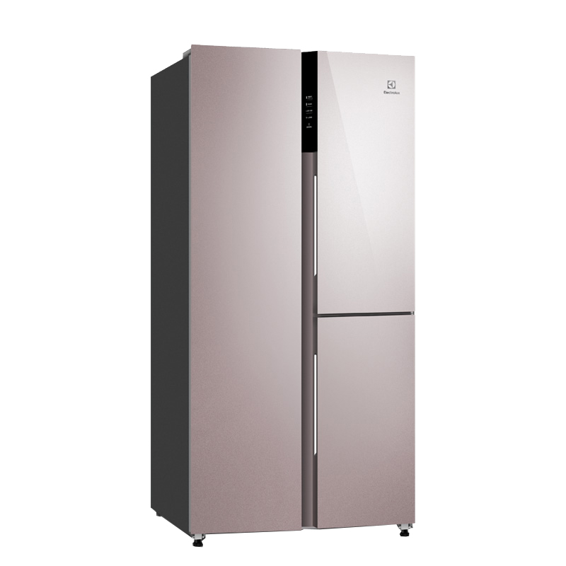 伊莱克斯 轻音运行冰箱