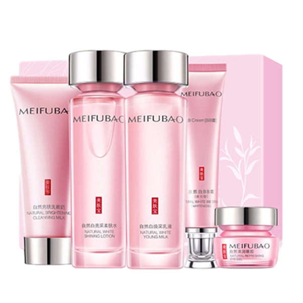 美肤宝 改善保湿护肤套装