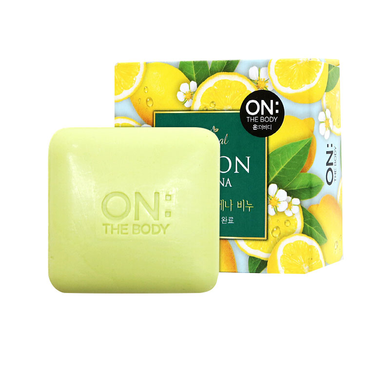 安宝笛 清爽净肤香皂