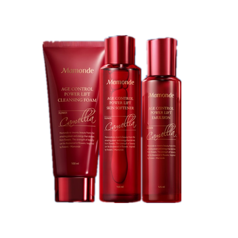 梦妆山茶凝时尊享保湿套装