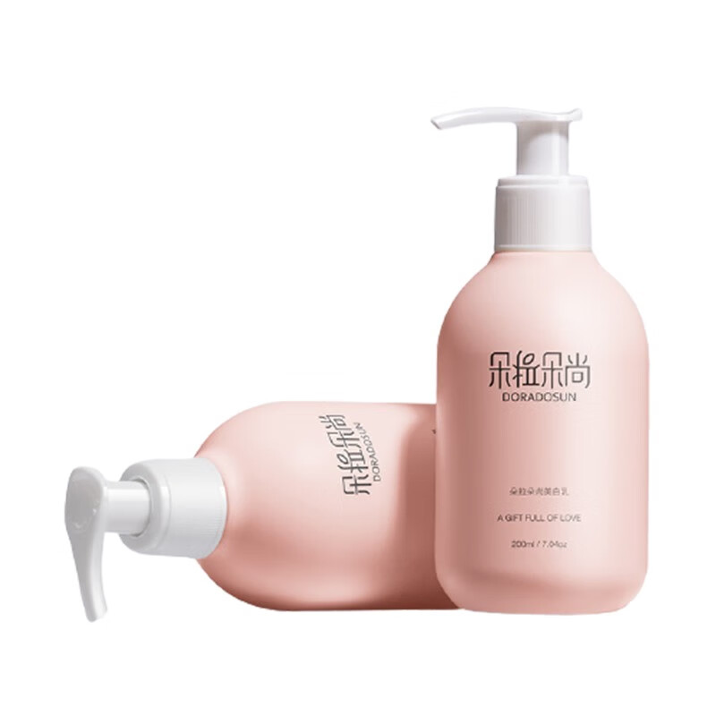 朵拉朵尚 烟酰胺 身体乳