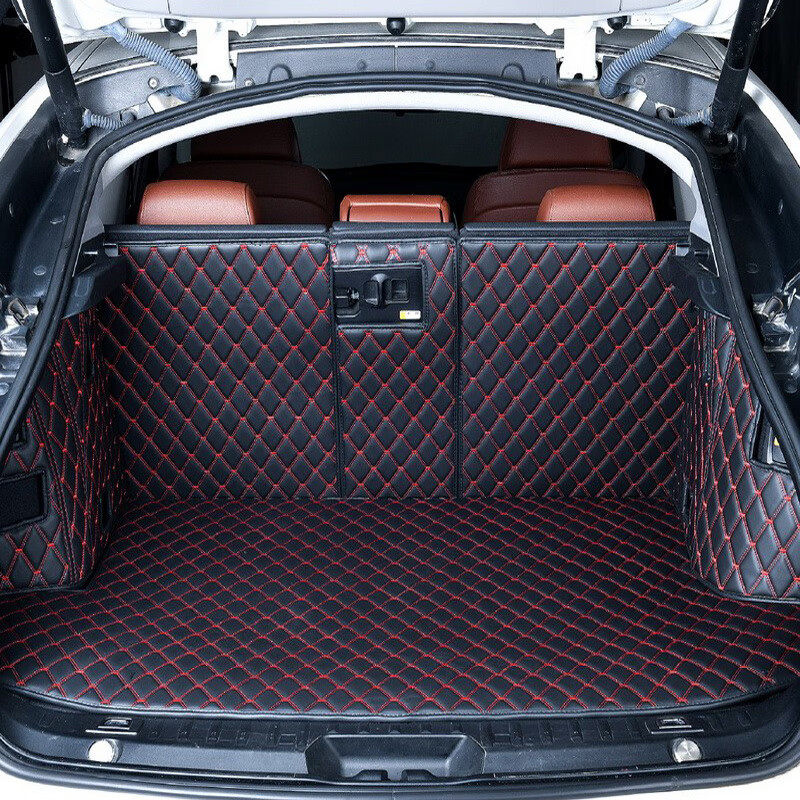斯克帝 定制全包围后备箱垫