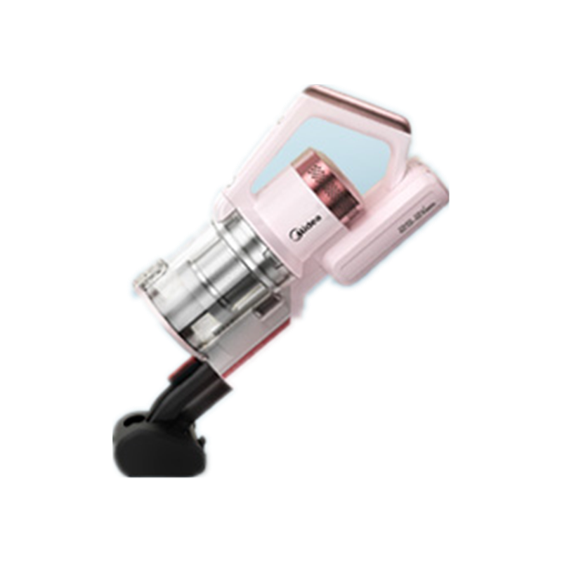 美的 静音吸拖一体吸尘器