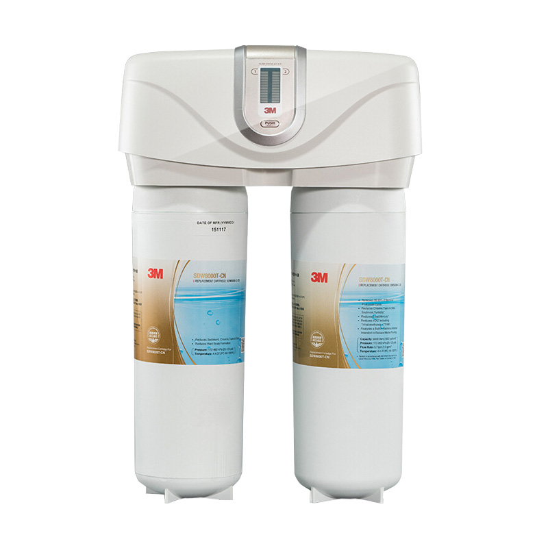 3M 复合膜过滤净水器