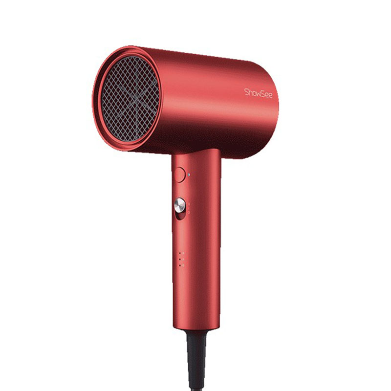 小适 双重温控呵护电吹风