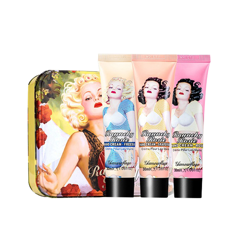 格兰玛弗兰滋润保湿护手霜