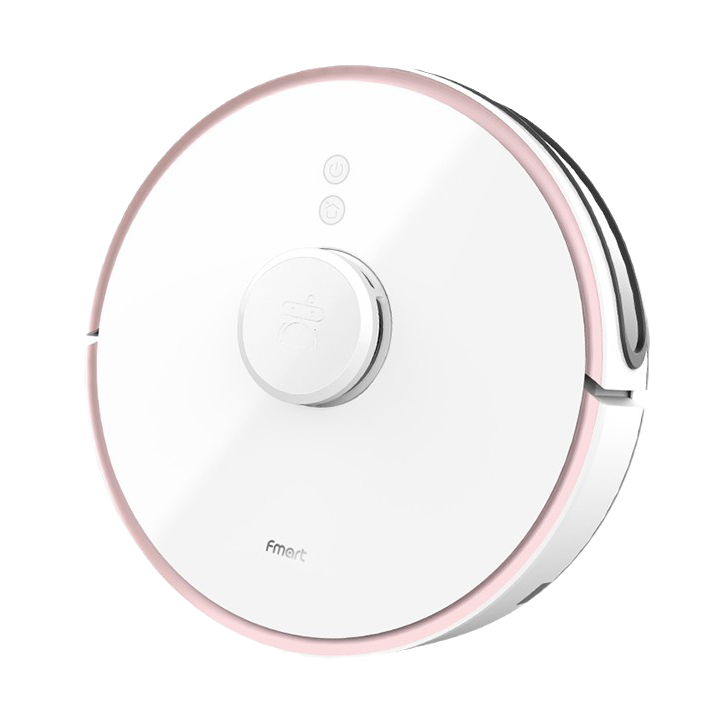 福玛特 玫瑰金扫地机