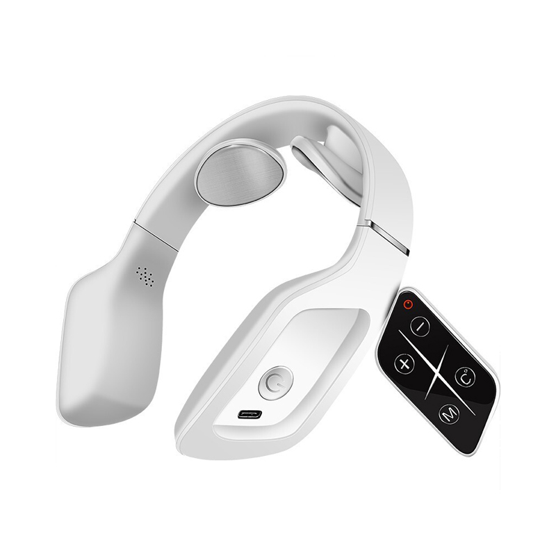 迪斯 磁吸遥控按摩器