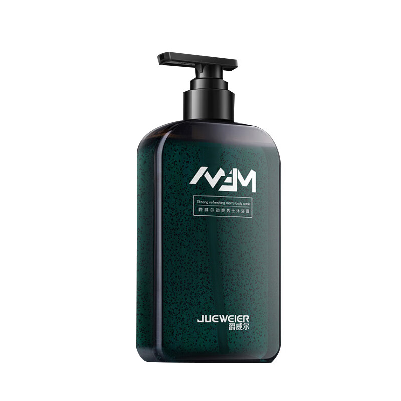 爵威尔水润温和沐浴露