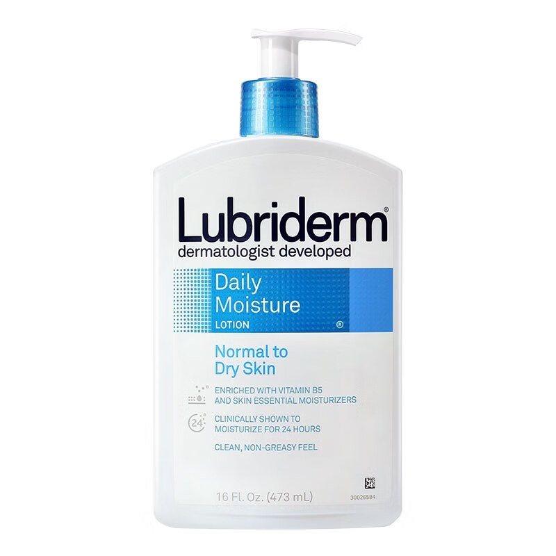 Lubriderm 水润身体乳