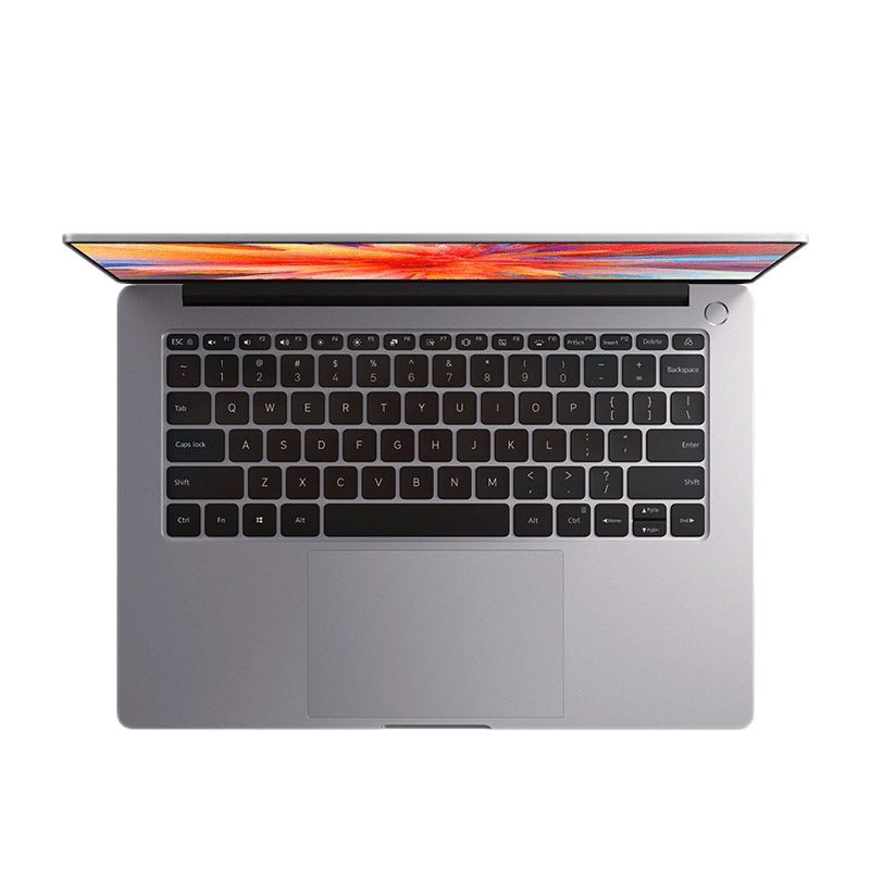 小米 全尺寸键盘笔记本