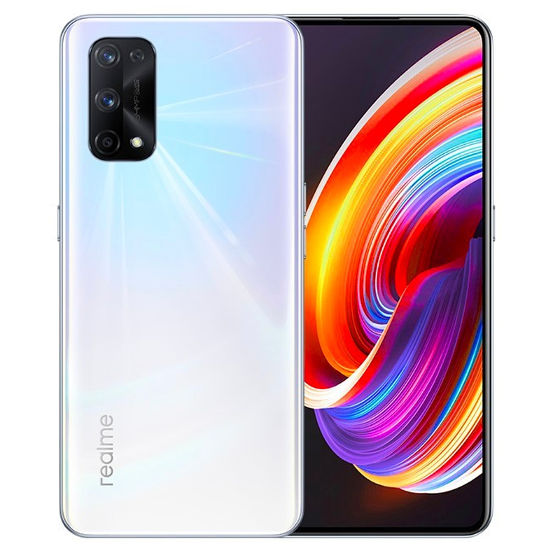 真我 智慧闪充轻薄手机