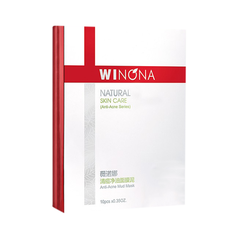 薇诺娜 矿物火山泥面膜