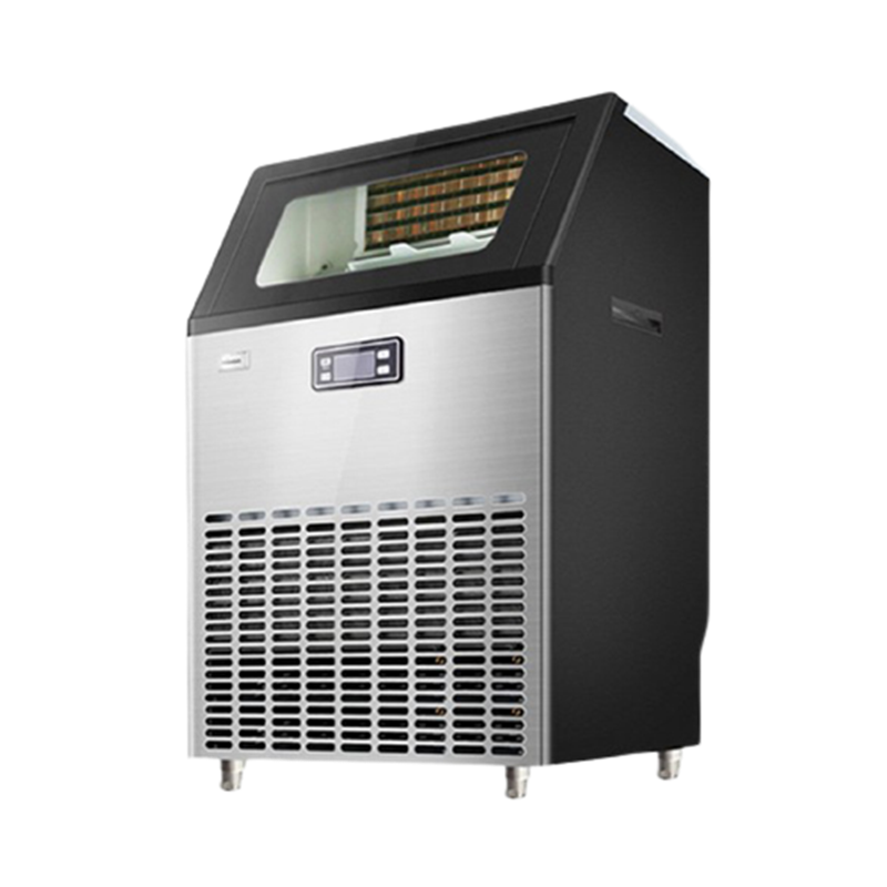 惠康 满冰指示商用制冰机