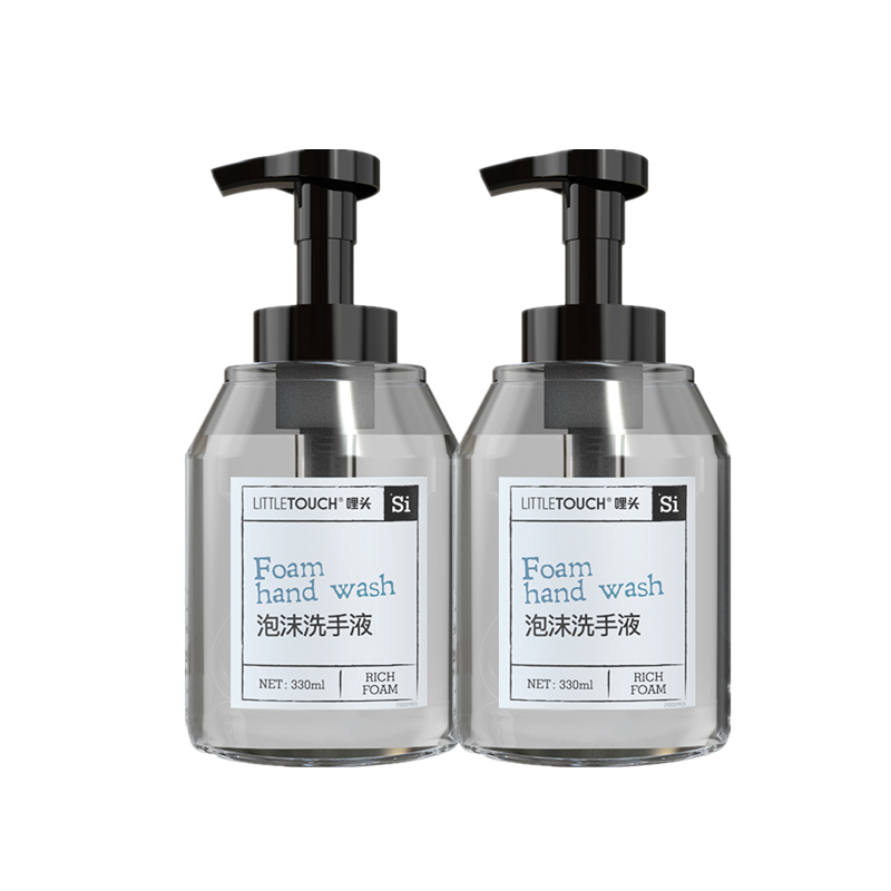 哩头 温和洁净 洗手液