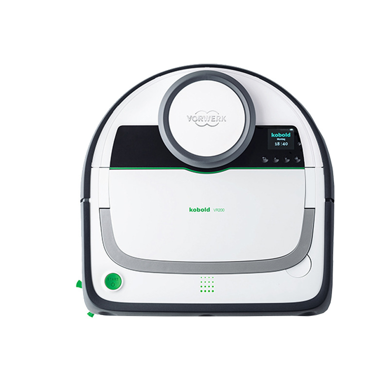 福维克 激光导航扫地机